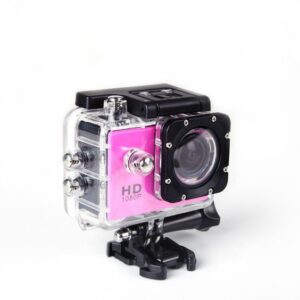 4K F60/F60R Action Camera Ultra HD 4K/30fps 16MP 170D Wide Angel Sport DV Go Waterproof Pro Extreme Sports Video Bike Hel