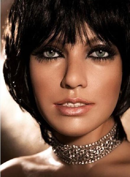 Premium Solid Silicone Male Sex Doll - Lifelike Intimate Experience for Men