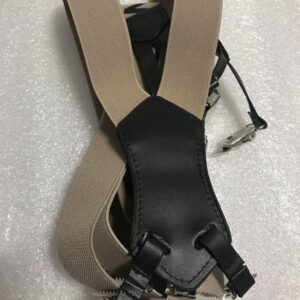 NEW fashion black white khaki 3 color With classic pattern Elastic suspender lady strap good quality (Anita)