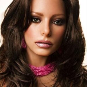 165cm Real Silicone Sex Dolls Metal Skeleton Adult Japanese Oral Vagina Lifelike Pussy Realistic Sexy Toys for Men Love Doll Cheap