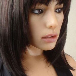 2018 Realistic Lifesize Silicone Sex Doll for Men Anal Vagina Oral Sex Function Male Masturbator Love Doll with Big Breast Sex Toys