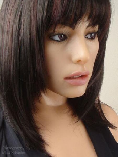 2018 Realistic Lifesize Silicone Sex Doll for Men Anal Vagina Oral Sex Function Male Masturbator Love Doll with Big Breast Sex Toys