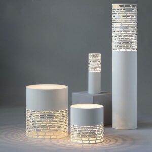 New Arrival LED Modern Art Table Bedside Lamp Bed Light Floor Lamps Night Lights Bedroom Living Room Lighting