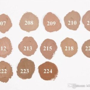 In stock New makeup Base Make up Cover Extreme Covering liquid Foundation Hypoallergenic Waterproof 30g Cheap Skin Concealer 13 color