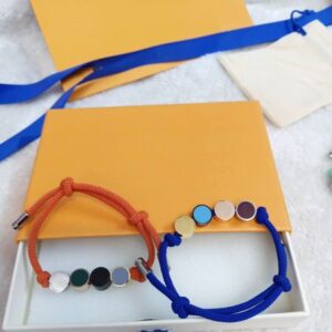 Unisex Bracelet Fashion Bracelets for Man Women Jewelry Adjustable Bracelet Fashion Jewelry 4 Colors