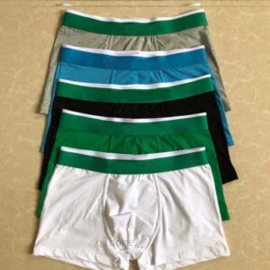 Fish Designer Mens Underwear Boxer Premium Cotton Boxers Men Underwear Sexy Breathable Youth Health Cuecas Masculina Boxers Calzoncillos 03