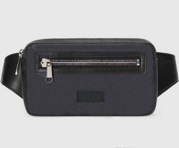 2020 Real Leather G Name Man Bag Designer Cross body Bag Famous Mens Cross bodys Designer Waist Bag Fashion Men crossbody Bags