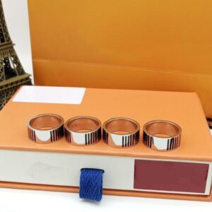 Unisex Fashion Ring for Man Women Hot Sale Rings Men Woman Jewelry 8 Color Gifts Fashionable Accessories