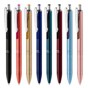 Gel Pens wholesale Zebra Sarasa Grand 0.5 mm JJ55/56 Full body metallic sign pen Write office supplies