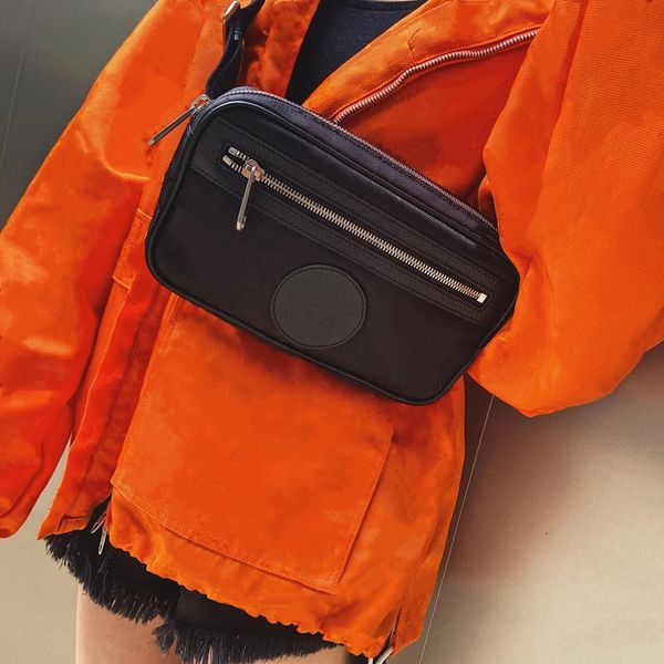 Fashion Designers Off The Grid Waist Bag for Man Women Canvas Chest Bags Shoulder Cross Body with Letter High Quality