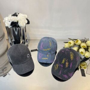 Summer Ball Caps Designer Fashion Cap Elegant Style for Man Woman 3 Colors High Quality