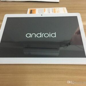 Tablet PC 10.1 Inch MTK6580 Quad Core 3G phone Android4.4.2 Tablet 1GB Ram 16GB Rom IPS Screen wifi Bluetooth