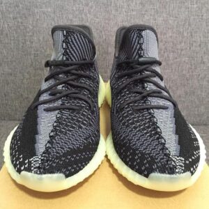 PK Version Shoes Slippers Bone White Slate Salt Dark Beluga Granite Onyx men women running shoes Semi Frozen Butter With Box Big Size US13