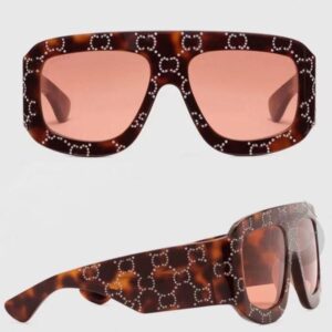 Designer Woman Brand Sunglasses 0980 Retro Flat Square Full Frame Fashion Case Sunglasse Luxury UV400 Classic Glasses Luxurys Bag Mens Designer