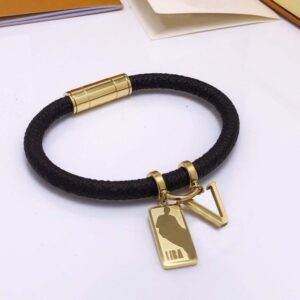 Designer Delicate Bracelets Fashion Figure Bracelet Charm Rope Chain for Man Woman 3 Styles Top Quality