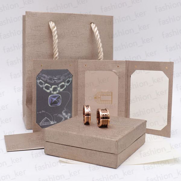 Designer Band Rings Fashion Ring Simplicity Design for Man Women Temperament Accessories Good Quality for Lovers Couple