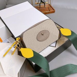 2022 Camera Bag Luxurys Designers Messenger Bag Men Women Crossbody Originals Quality Dress Chest Shoulder Bags with Box