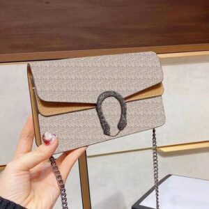 Luxurys Designers Mini Classic Retro Ladies Handbags Wallet Messenger Bag Fashion Chain Shoulder Bags Women Crossbody Bag