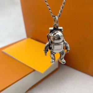 Fashion Pendant Necklaces Street Necklace for Man Woman Jewelry Party Pendants High Quality 12 Color Box need extra cost