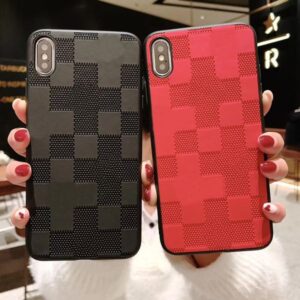 Fashion Designer Phone Cases for iphone 15plus 11 12 13 14 15 pro max XS XR Xsmax 7 8 plus Embossed Letters Leather TPU Deluxe Cellphone Case Cover