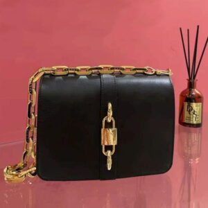 2021 Newest Designer Rendez Vous Shoulder Bags Fashion Cross Body Women Hotsale Handbags Classic Thick Chain Lock Lette Handbags