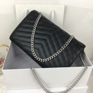 2021 high quality classic woman crossbody bag female Handbag Fashion Leather ladies composite messenger Shoulder purse Women clutch bags Tote Wallet with box