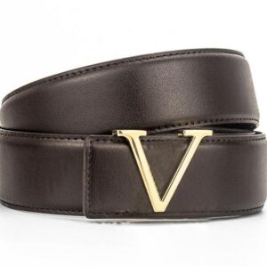 2021 Fashion Big buckle genuine leather belt designer men women high quality mens belts