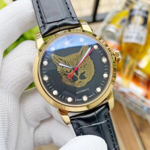 Highly Quality Mens Designer Watches With Letters Automatic Mechanical Women Wrist Watch 40mm Bezel Stainless Steel Case Boutique Wristwatches