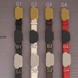 2021 Fashion Buckle Mens Women Belts Letters Designer Belt Width 3.0cm 12 Styles Highly Quality Genuine Leather Belts with Box