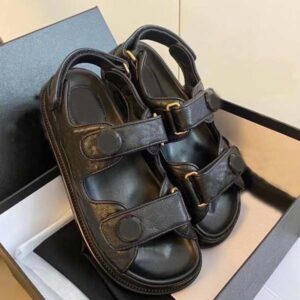 Designer Sandals Women Sandals Fashion Summer Beach Sandals Casual Shoe 2024