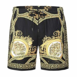2021 Mens Womens Designers Shorts Summer Fashion a Streetwears Clothing Quick Drying SwimWear Printing Board Beach Pants M-3XL1999