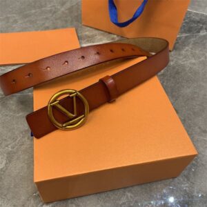 Designer Belts Fashion Brands Women Belts Suitable For Young Ladies Luxury Mens Business Belt High Quality Cowhide Material 105 To 125cm