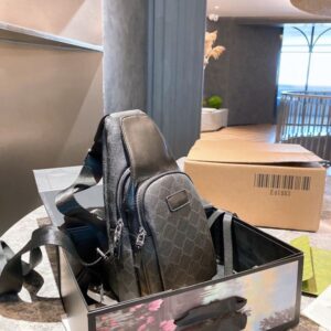 Luxurys Designers Bags Fashion Chest Bag Unisex Waist Bagss Nice Style Letter G Print Women and Men Waists Bages Practical and Durable