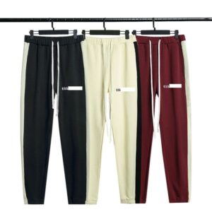 men fashion sweatpants fitness trousers letter print jogger pant casual lightweight sport trouser loose breathable sweatpant