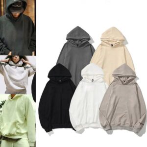 Unisex Hoodies Man Pullover Top Women Long Sleeve O Neck Warm Letter Pattern Hooded Casual Coat Hip Hop Style Streetwear Fashion Ins Style