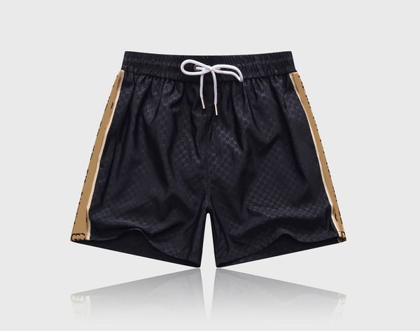 2022 Wholesale Luxury Summer Fashion Shorts New designer Board short Quick Drying SwimWear Printing Board Beach Pants Men Mens SwimShorts