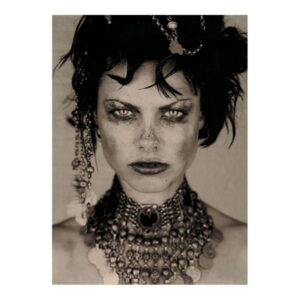 Marc Lagrange Photography Painting Poster Home Decor Framed Or Unframed Photopaper Material