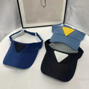 Summer Visors Ball Caps for Man Woman Fashion Street Visor Baseball Cap Adjustable Hats Bucket Hat 3 Color High Quality