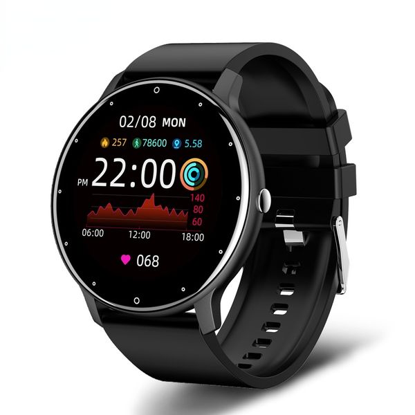 Smart Watch Sport Fitness Tracker Heart Rate Blood Pressure Monitoring IP67 Waterproof Bluetooth For Android ios smartwatch S7 watch contact us to get more photos