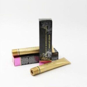 In stock 3colors Concealer Foundation Make-Up Cover Primer Concealers Based Professional Face Makeup Contour Palette Make up Base