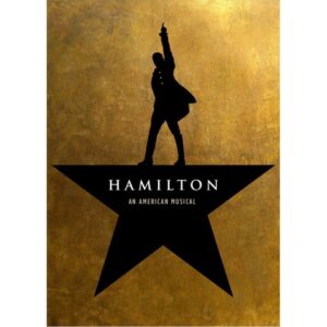 Hamilton An American Musical Poster Painting Print Home Decor Framed Or Unframed Photopaper Material
