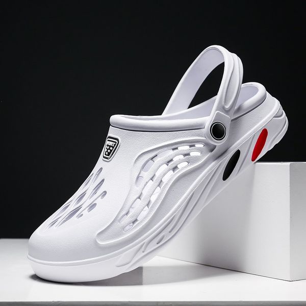 Suitable Mesh Fashion Slippers slides shoes rubber sandals women Lightweight foam outdoor Walking Breathable In Discount 36-48