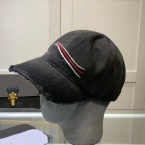 Classic Mens Women Designer Caps High Quality Baseball Cap With Letters Sea Waves Fashion Sun Hat Casquette Hats 3 Colors