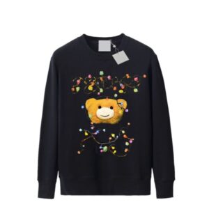 fashion mens hoodies classics bear print women sweatshirts 21ss casual loose couple pullover hip hop outfit outdoor sport hoodie