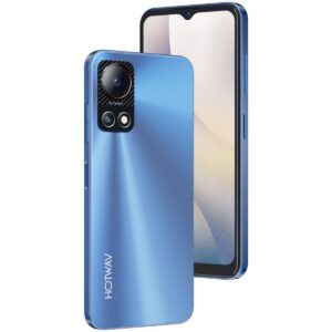 HOTWAV Note 13(4G Smartphone) -EU Plug – 8GB RAM (4GB + 4GB Extended RAM)+128GB ROM