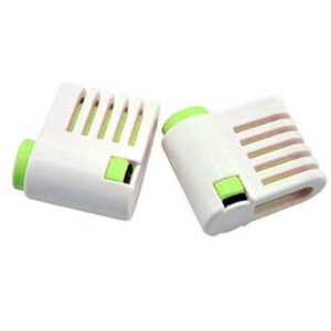 4 PCS DIY Cake Slicers 5 Layers Cake Pie Slicer(Green