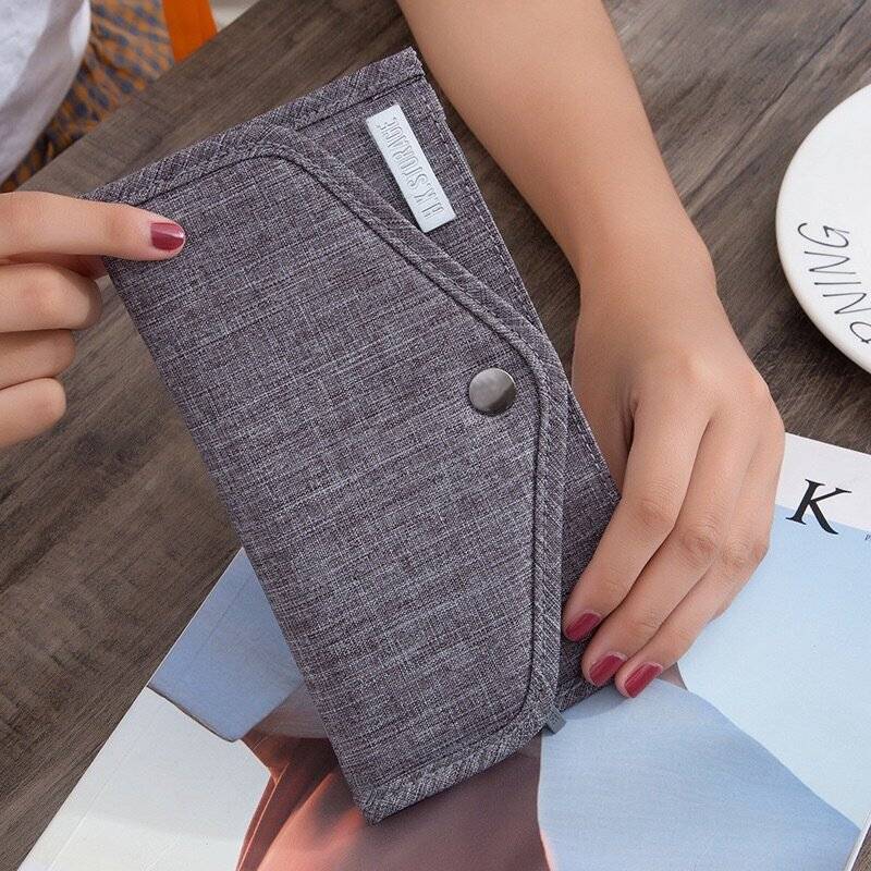 Waterproof Card Package Travel Passport Holder