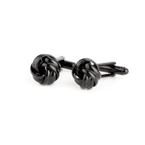 French Style Fashion Knot Design Men Cufflinks, Party Suit Shirt Cuff Buttons