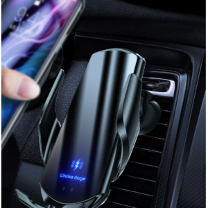 Car Wireless Inductive Opening and Closing Charging Mobile Phone Holder