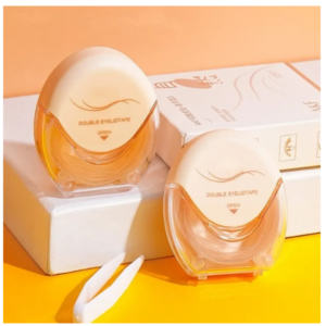 GLUE-FREE INVISIBLE DOUBLE EYELID STICKER(120 STRIPS / PACK)